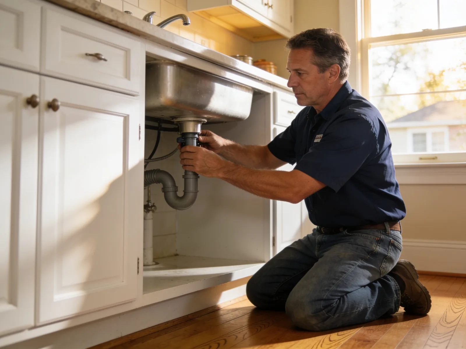 Plumber company in Monroe, LA